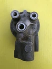 Vw MK1 MK2 Corrado Passat B3 Golf Oil Filter Flange Bracket Holder Adapter Used. Price: $79.99.