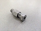 Nice Original Porsche 911 914-6 930 Camshaft Carrier Oil Line Banjo W Adapter Used. Price: $18.00.