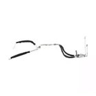 Oem Mopar For Ram 3500 2015-2018 Oil Cooler Pressure And Return Hose Tube New. Price: $623.98.