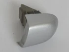 Genuine Bmw E46 Door Ext Trim. Cover Without Hole For Lock Cylinder. Silver Used. Price: $25.00.