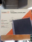 New U-haul Heavy Duty Transmission Oil Cooler 13238 Unopened Box. Price: $29.99.