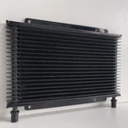 Heavy Duty Lokocar Auxiliary Transmission Cooler 677 Rapid Add 7.5" New. Price: $55.99.