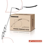 A-premium Power Steering Return Line Hose Assembly Ford F-150 05-10 V6 4.2L New. Price: $84.69.