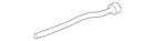 Genuine Land-rover Inlet Pipe PBP500072 New. Price: $81.80.
