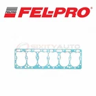 Fel-pro Cylinder Head Gasket For 1946-1948 Kaiser Custom 3.7L L6 Engine Hb New. Price: $62.32.