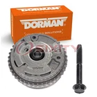 Dorman Exhaust Engine Variable Timing Sprocket For 2008-2017 Chevrolet Ys New. Price: $93.41.