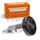 Dorman Ignition Lock Cylinder For 2007-2014 Gmc Sierra 3500 Hd Primary New. Price: $84.11.