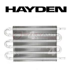 Hayden Automatic Transmission Oil Cooler For 1983-1992 Isuzu Impulse Vo New. Price: $67.77.