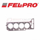 Fel-pro Left Cylinder Head Gasket For 2005-2010 Cadillac Sts 4.6L V8 Mf New. Price: $62.64.