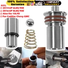 STL010 Cooler Flow Bypass Valve Kit For Gm Cadillac Chevy Transmission 6L80 6L90 New. Price: $22.71.