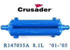 Crusader Dual Cooler 8.1L 2001-2005 R147035A New. Price: $429.00.