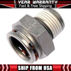 Dorman Engine Oil Cooler Line Connector Fits Gmc B7 1994-1997 1998 1999 2000 New. Price: $21.94.