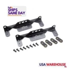 Setrab Oil Coolers 23-1002, Kit Mounting Bracket SERIES-1 Aluminum Black New. Price: $58.08.