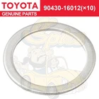 10-PC Pk Genuine Toyota & Lexus Engine Oil Cooler Gaskets 90430-16012-10P New. Price: $32.07.