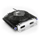 Be 96301 Transmission Cooler Module W/electric Puller Fan New. Price: $300.33.