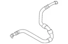 Genuine Bmw Oil Return Tube 17-22-8-094-809 New. Price: $283.33.