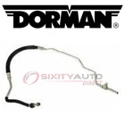 Dorman Inlet Driver Side Engine Oil Cooler Hose Assembly For 1998 Chevrolet Hd New. Price: $135.14.