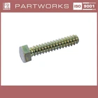 Sheet Metal Screw For Porsche 90018703203 Neu. Price: $13.23.