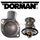 Dorman Water Pump Coolant Thermostat Housing Assembly For 2007-2013 Hw New. Price: $63.08.