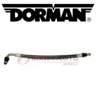 Dorman Inlet Engine Oil Cooler Hose Assembly For 1991-1993 Cadillac Seville Kf New. Price: $51.66.