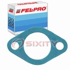 Fel-pro Engine Water Pump Gasket For 1987-1988 Chevrolet R20 Suburban 7.4L Ot. Price: $9.12.