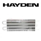 Hayden Automatic Transmission Oil Cooler For 1942 Dodge Deluxe Series D-22 Mt New. Price: $63.76.