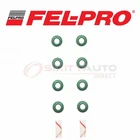 Fel-pro Exhaust Engine Valve Stem Oil Seal Set For 1989-1991 Chevrolet V3500 New. Price: $40.60.