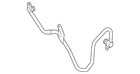 Genuine Mercedes-benz Coolant Line 278-200-11-00 New. Price: $62.07.