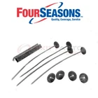 Four Seasons Oil Cooler Mounting Kit For 2001-2011 Mazda Tribute Automatic Xb New. Price: $28.35.