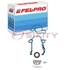 Fel-pro Engine Timing Cover Gasket Set For 1995-2005 Buick Park Avenue 3.8L Ip New. Price: $32.13.