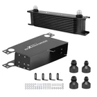 High Performance Row Oil Cooler 10AN Universal Engine Transmission Aluminum New. Price: $47.21.