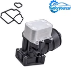 Oil Filter Housing W/ & Cooler Fits Vw Passat Tdi 2.0L 2012-14 03L115389C New. Price: $33.88.