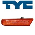 Tyc Left Side Marker Light Assembly For 2002-2004 Nissan Xterra Electrical Xw New. Price: $30.62.
