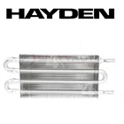 Hayden Automatic Transmission Oil Cooler For 1962-1965 Jeep 6-230 Radiator Nv New. Price: $59.03.