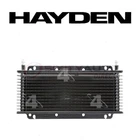 Hayden Automatic Transmission Oil Cooler For 1963-1964 Dodge 330 Radiator Nd New. Price: $80.29.