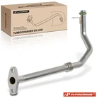 A-premium Turbocharger Oil Return Line For Mercedes-benz W177 A220 CLA250 2.0L New. Price: $68.99.