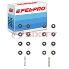 Fel-pro Intake And Exhaust Engine Valve Stem Oil Seal Set For 2003-2011 Wh New. Price: $49.20.