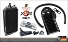Porsche Carrera Oil Cooler Retrokit Right Front Fender Mount 911SC Csf 8168 New. Price: $1349.11.