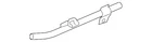 Genuine Nissan Engine Coolant Pipe 21022-EZ31A New. Price: $96.19.
