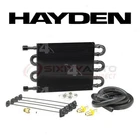 Hayden Automatic Transmission Oil Cooler For 1959-1968 Volvo 122 Radiator Ym New. Price: $72.09.