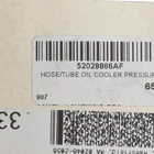 Genuine Mopar Oil Cooler Pressure Hose And Tube 52028866AF New. Price: $181.68.