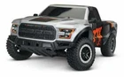 Traxxas Ford F-150 Raptor 2WD 1/10 XL-5 Fox Edition Truck Black New. Price: $395.00.