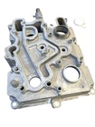 05-07 Ford F250 F350 6.0L Diesel Oil Cooler Housing Cover Assembly Genuine Used. Price: $120.00.