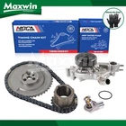 Timing Chain Kit Water Pump Thermostat Fit 98-06 Chevrolet Gmc 4.8L 5.3L 6.0L New. Price: $108.99.