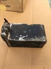 Porsche 944 Turbo Engine Oil Cooler 951 207 309 02 Used. Price: $59.99.