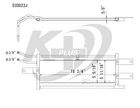 Koyo Engine Oil Cooler For 2002-2003 Dodge Ram 1500 EC0023J New. Price: $185.90.