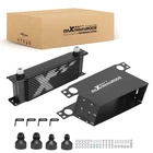 13 Row Oil Cooler Kit 10AN Universal Engine Transmission Aluminum British Style New. Price: $48.18.