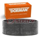 Dorman Techoice Drive Belt Tensioner Pulley For 2005-2009 Cadillac Sts Jr New. Price: $30.23.