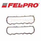 Fel-pro Valve Cover Gasket Set 1979 Ford Mustang 2.8L V6 Engine Hp New. Price: $20.29.