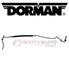Dorman Upper Oil Cooler Hose Assembly For 2006-2008 Buick Lucerne 3.8L V6 Ot New. Price: $73.41.